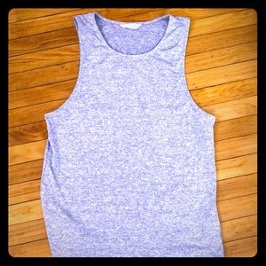 Cadenshae breast feeding friendly workout tank